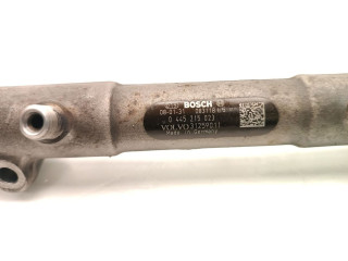 Топливная рампа 31259011, 0445215023   Volvo V50   для двигателя D5244T8