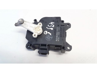 Двигатель задвижки потока воздуха