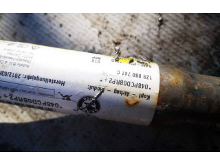 Подушка безопасности в сиденье 1z9880741c Skoda Octavia Mk2 (1Z)