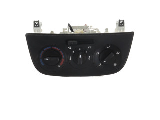 Блок управления климат-контролем 735462118, Z0-6148Y   Fiat Fiorino