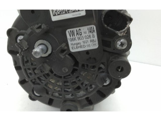 Генератор 06K903026B   Audi A3 8Y      