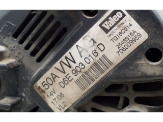 Генератор 06E903016D, F552973   Audi A6 S6 C6 4F      