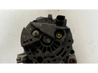 Генератор 045903023G, 0124525027   Audi A2 1.4     