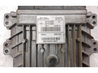 Комплект блоков управления 237103942R, 237103942R   Renault Clio III