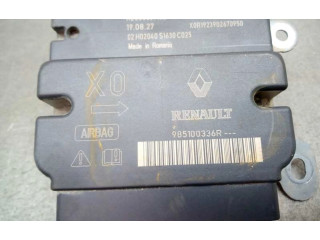 Блок подушек безопасности 985100336R   Dacia Dokker