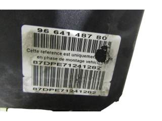 Блок управления АБС 00004541AG Citroen C4 Grand Picasso