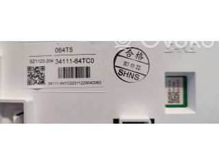 Přístrojová deska Suzuki SX4 S-Cross 2024 34111-64TC0