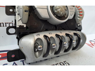Блок управления климат-контролем 3449249, 3449249   Mini One  Cooper Coupe R56
