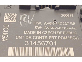 Блок комфорта 31456701 Volvo V40