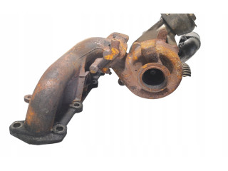 Turbodmychadlo Турбина 46786078, 55191596 Fiat Stilo