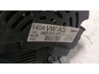 Генератор 06D903016A, 30804114 Skoda Octavia Mk2 (1Z)