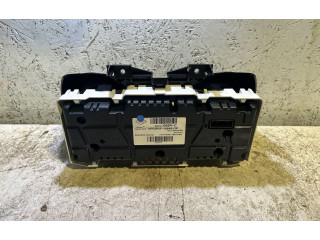 Панель приборов 248103956R, VPDRRF10849DP Renault Clio IV