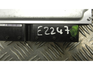 Блок управления двигателя A6645408432 SsangYong Kyron