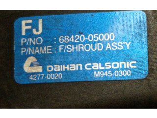 Вентилятор радиатора 6842005000, 6842005052 SsangYong Musso