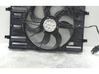Электрический вентилятор радиаторов 5q0121203DE Audi Q3 F3