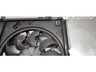 Вентилятор радиатора 1355A258, 1355A266 Mitsubishi Outlander