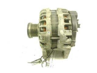 Генератор 04C903023J Skoda Fabia Mk3 (NJ)