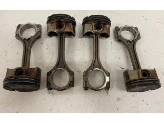  Поршень с шатуном  g4fj  KIA Ceed  