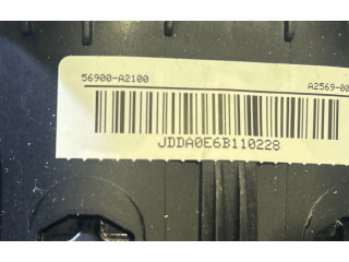 Подушка безопасности водителя 56900A2100, JDDA061B110228 KIA Ceed