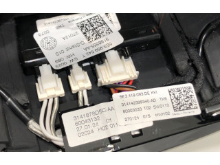 Руль Skoda Superb B9 2023 - года