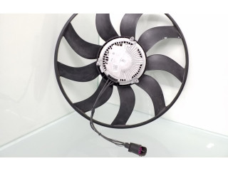 Вентилятор радиатора     7P0121203D, A61292110    Audi Q5 SQ5 