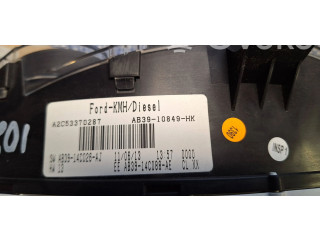 Панель приборов AB3914C088AE, AB3910849HL Ford Ranger