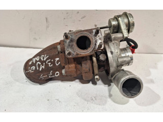 Turbodmychadlo Турбина 50434018 Fiat Ducato