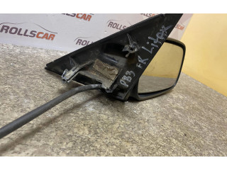 Zpětné zrcátko Volkswagen PASSAT B3 1991 E10017273