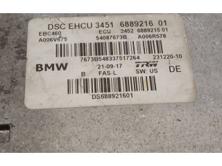 Блок АБС 6889216, 54087673B   BMW  X3 G01  2018 - 2024 года