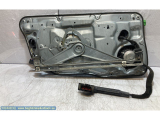 Передний електрический механизм для подъема окна без двигателя 30661066 Volvo V70