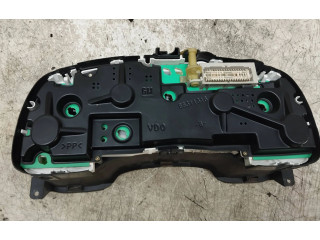 Přístrojová deska Opel Zafira A 2000 24419560HT, 110080069002