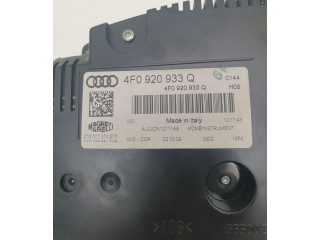 Přístrojová deska Audi A6 S6 C6 4F 2010 4F0920933Q