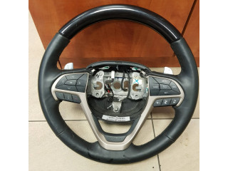 Руль Jeep Grand Cherokee 2010 - 2021 года P1WE282X9AD, 0552WG02B135YK