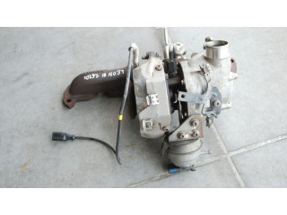  Турбина Skoda Octavia Mk3 (5E)  04L253016H, 105KM         