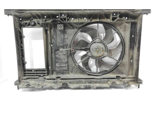 Вентилятор радиатора 9658574380 Citroen C4 Grand Picasso 2.0