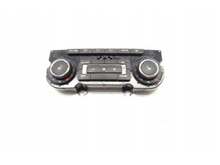 Блок управления климат-контролем Skoda Yeti (5L)