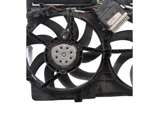 Вентилятор радиатора 8K0959455P Audi Q3 8U