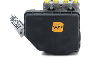 Блок АБС 4670A616, P0-7510S Mitsubishi L200 2006 - 2014 года