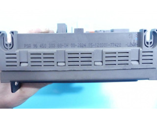 Блок комфорта 9645030380, IMPRK1147637   Citroen C5   