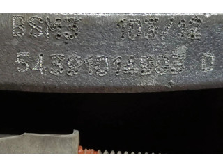 Turbodmychadlo Турбина 03L971858A   Seat Ibiza IV (6J,6P)   