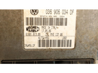 Řídící jednotka 6160101309 Skoda Fabia Mk1 (6Y) 2006