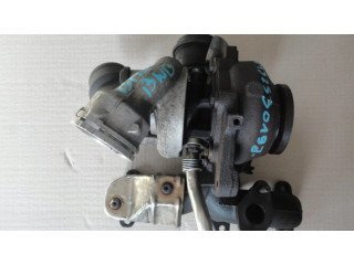 Turbodmychadlo Турбина 045253019J Skoda Fabia Mk2 (5J) 1.4