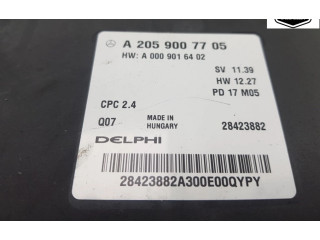 Блок управления коробкой передач A2059007705, A2059007705 Mercedes-Benz GLC X253 C253