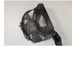 Вентилятор радиатора Chevrolet Matiz 1.0