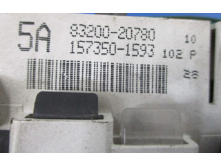 Přístrojová deska Toyota Celica T200 1994 83200-20780, 83200-20780