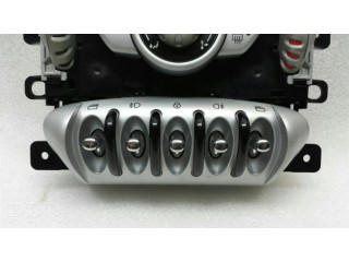 Блок управления климат-контролем 3449249 Mini One Cooper Coupe R56