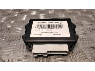 Блок комфорта 28299560, 22787940 Chevrolet Captiva