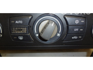 Блок управления климат-контролем 11419110, 64119177712   BMW 5 E60 E61