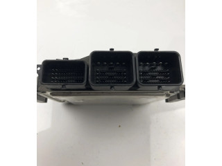 Блок управления двигателя 9807885980, 0281030546 Peugeot 2008 I