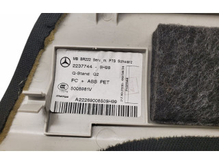 Подрулевой шлейф SRS A2226900850, A0015425423   Mercede-Benz S W222